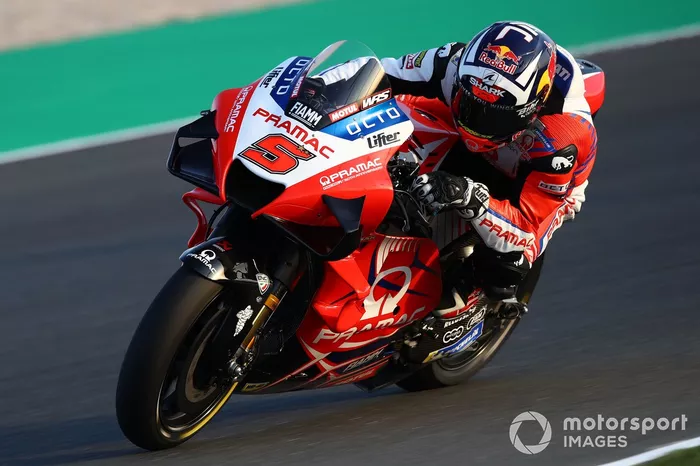 Johann Zarco, Pramac Racing 