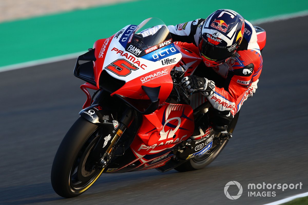 Johann Zarco, Pramac Racing