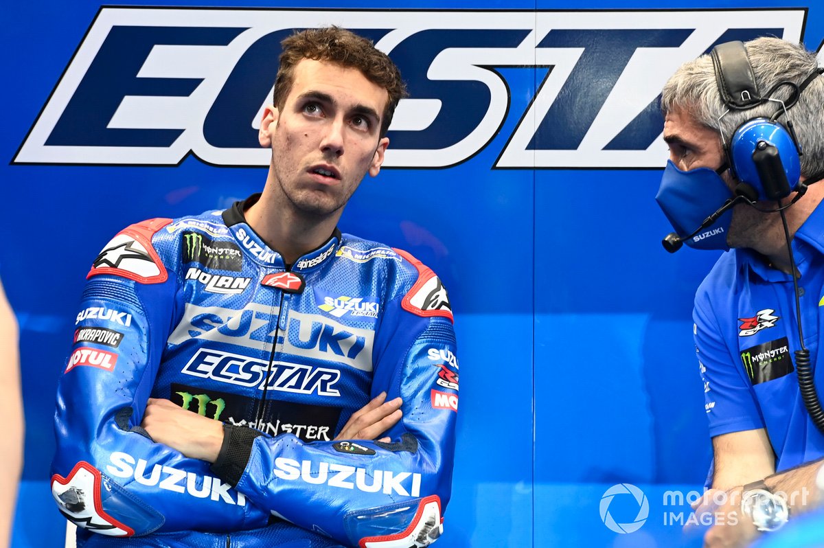 Alex Rins, Team Suzuki MotoGP