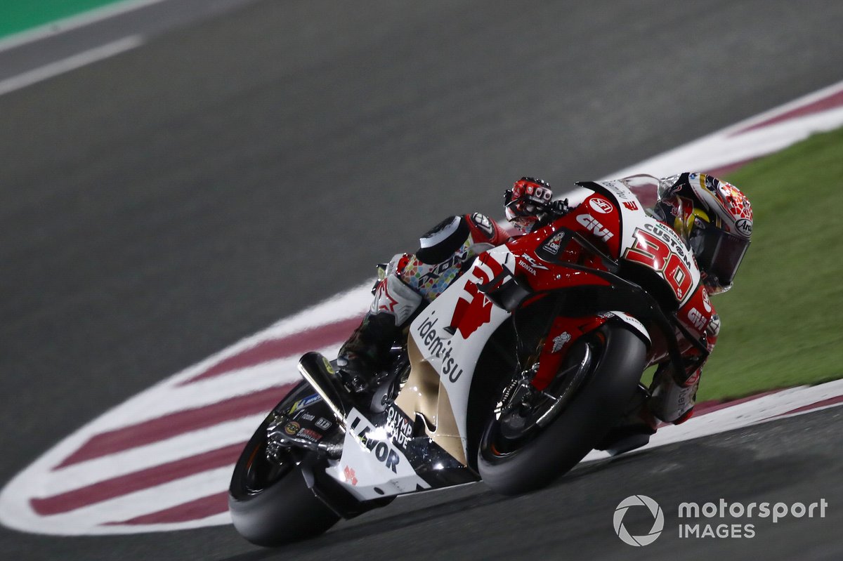 Takaaki Nakagami, Team LCR Honda