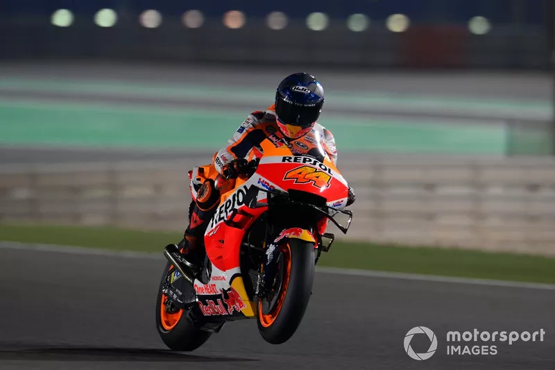Pol Espargaro, Repsol Honda Team