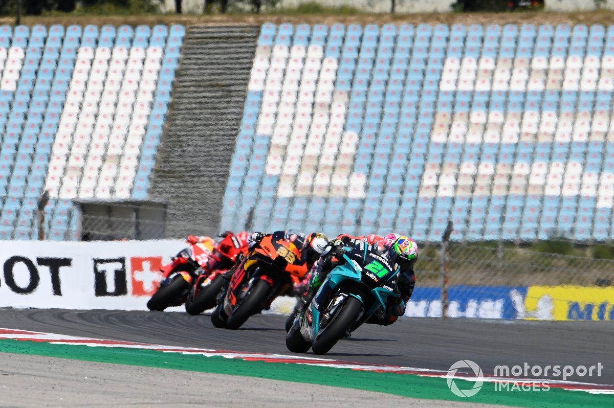 Franco Morbidelli, Petronas Yamaha SRT