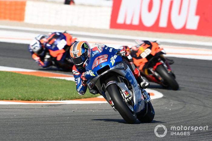 Alex Rins, Team Suzuki MotoGP