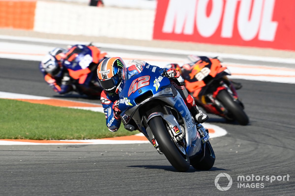 Alex Rins, Team Suzuki MotoGP