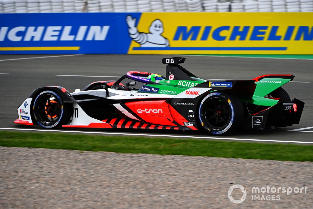 Lucas Di Grassi, Audi Sport ABT Schaeffler, Audi e-tron FE07