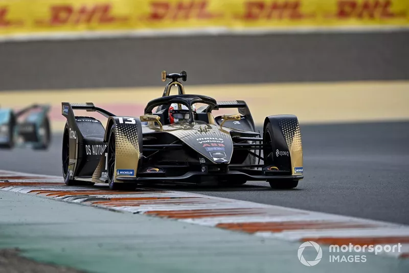 Antonio Felix Da Costa, DS Techeetah, DS E-Tense FE21