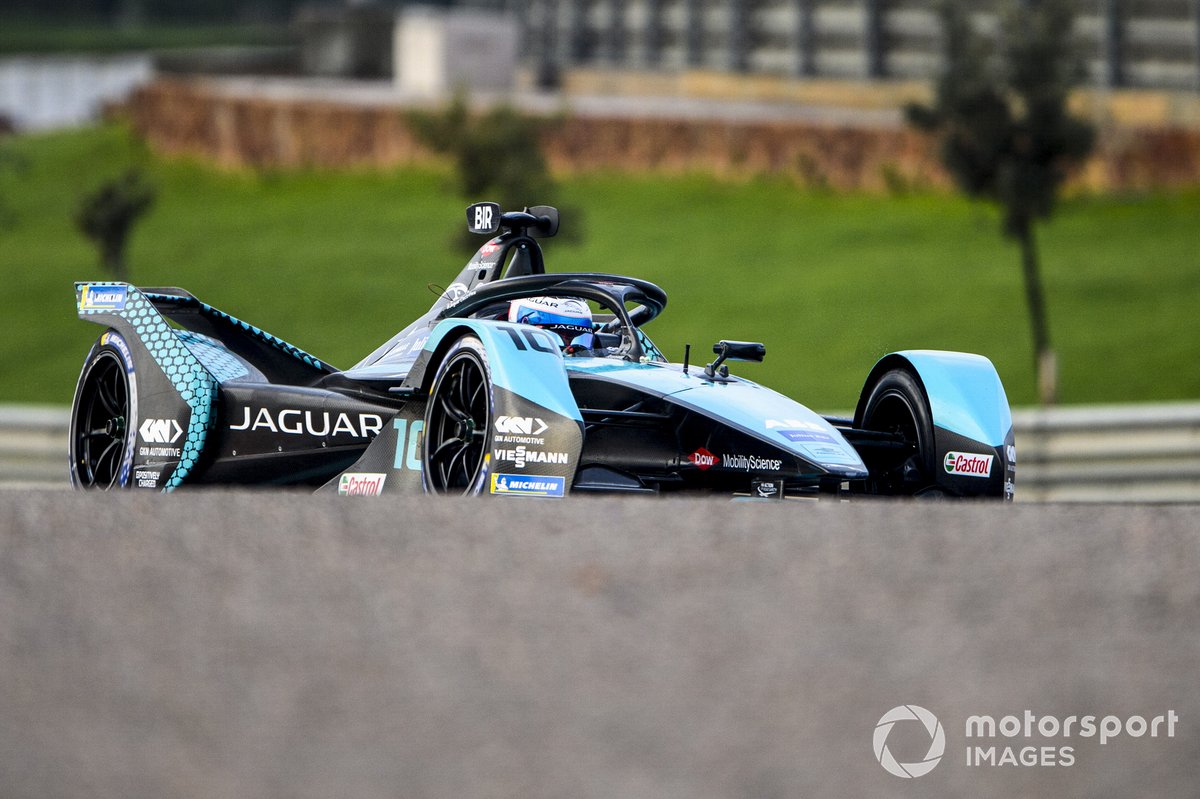 Sam Bird, Jaguar Racing, Jaguar I-TYPE 5