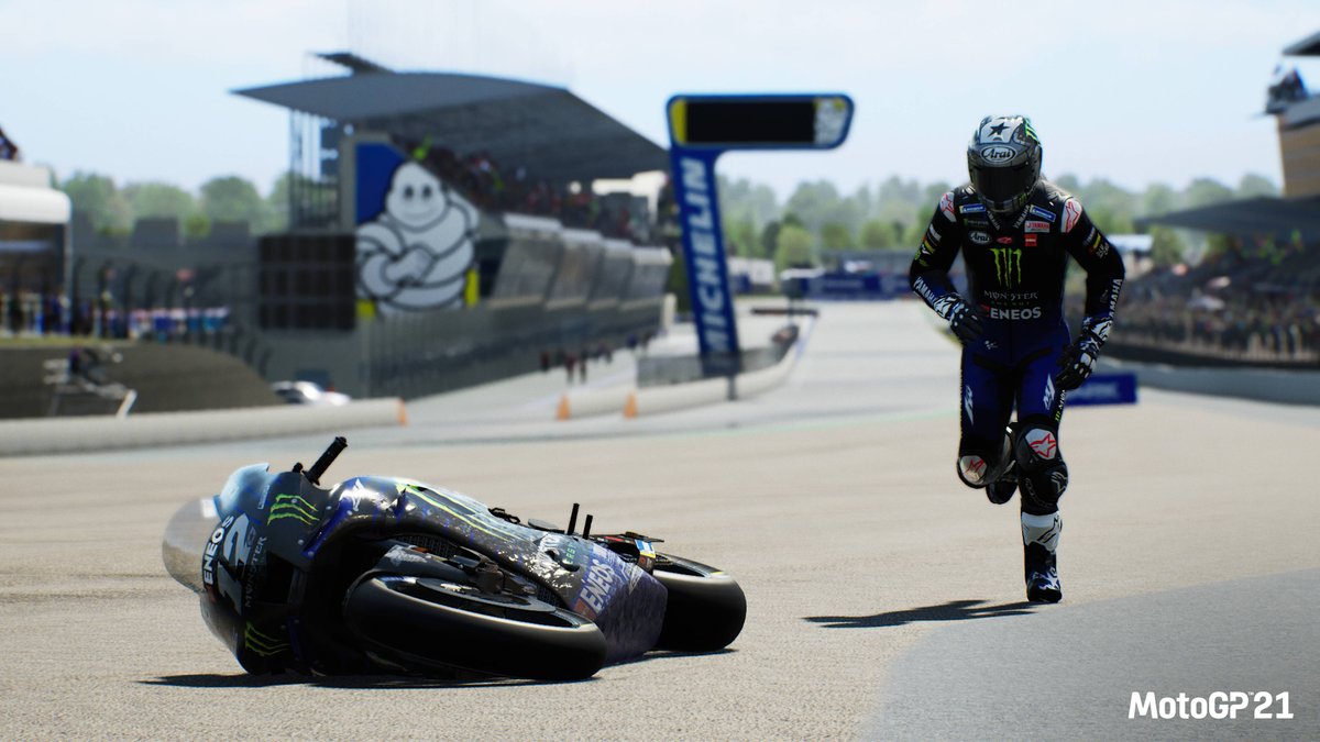 Imagen de MotoGP 21