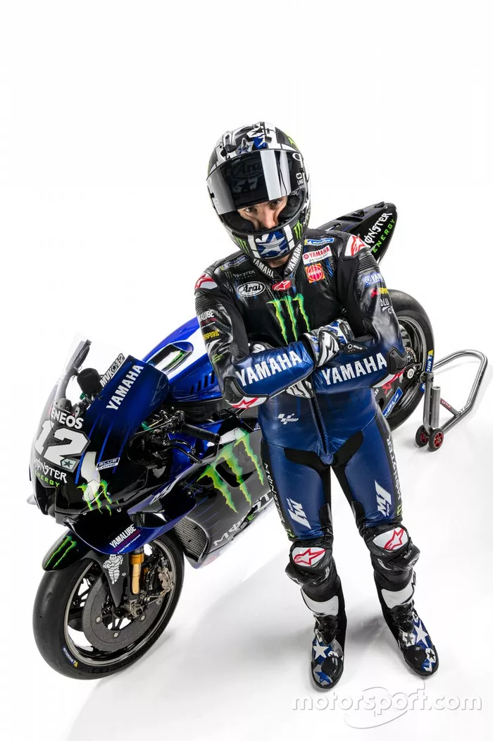 Maverick Vinales, Yamaha Factory Racing