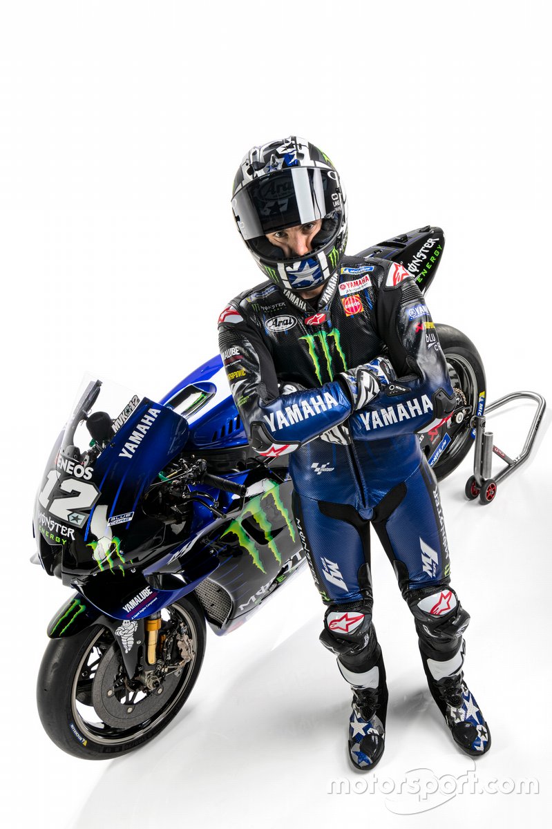 Maverick Vinales, Yamaha Factory Racing