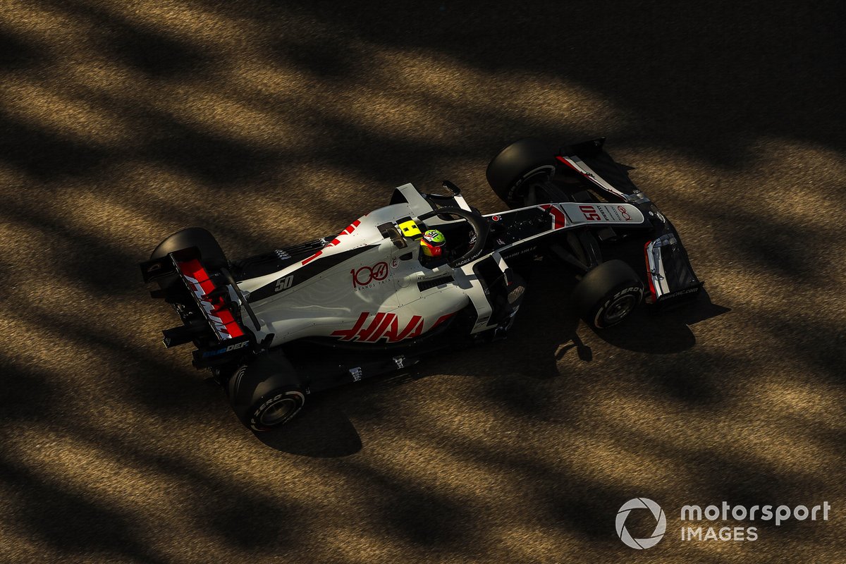 Mick Schumacher (Haas)