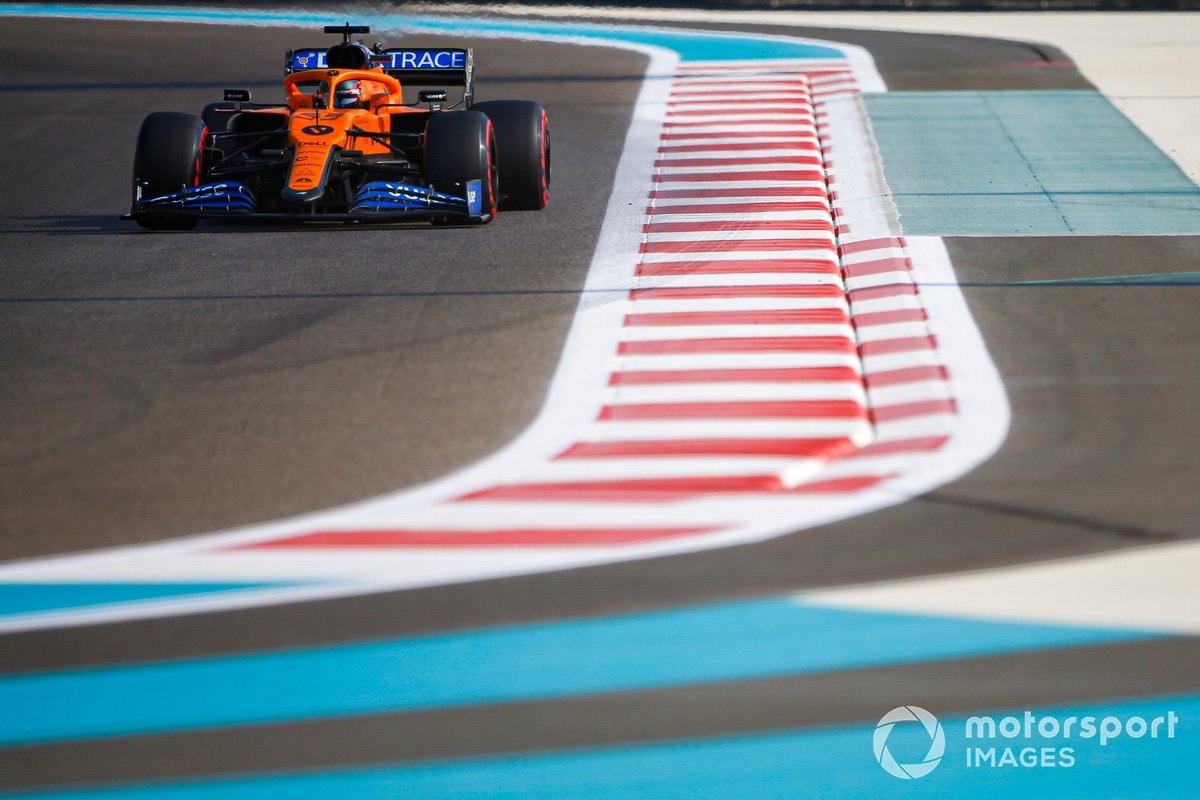 Carlos Sainz Jr., McLaren MCL35