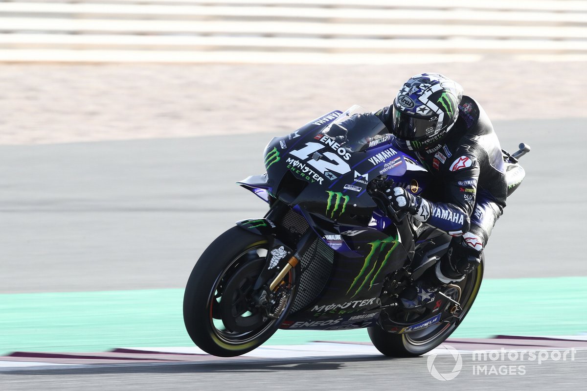Maverick Viñales, Yamaha Factory Racing