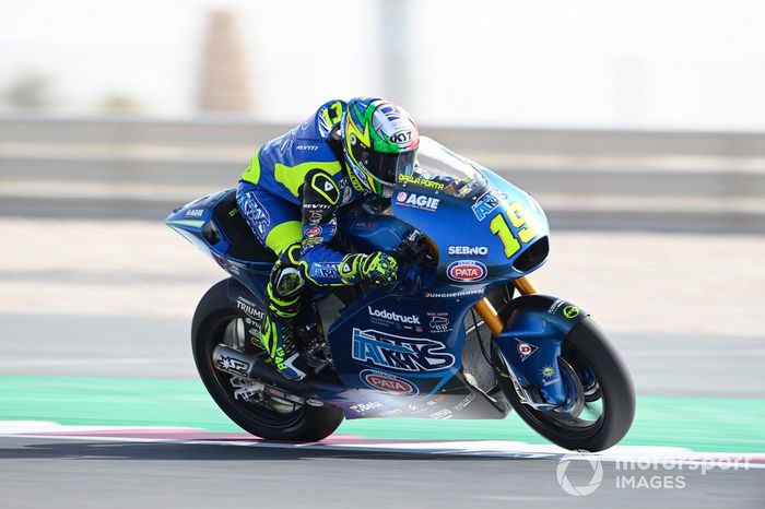 Lorenzo Dalla Porta, Italtrans Racing Team