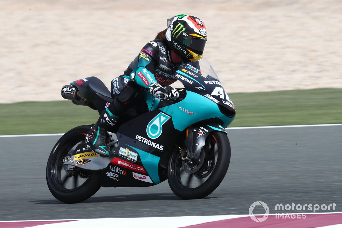 Darryn Binder, Petronas Sprinta Racing