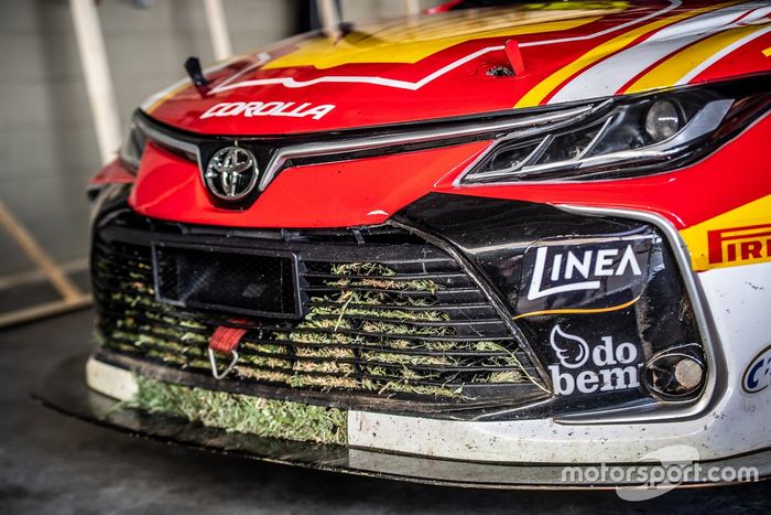 Ricardo Zonta, Shell, Stock Car