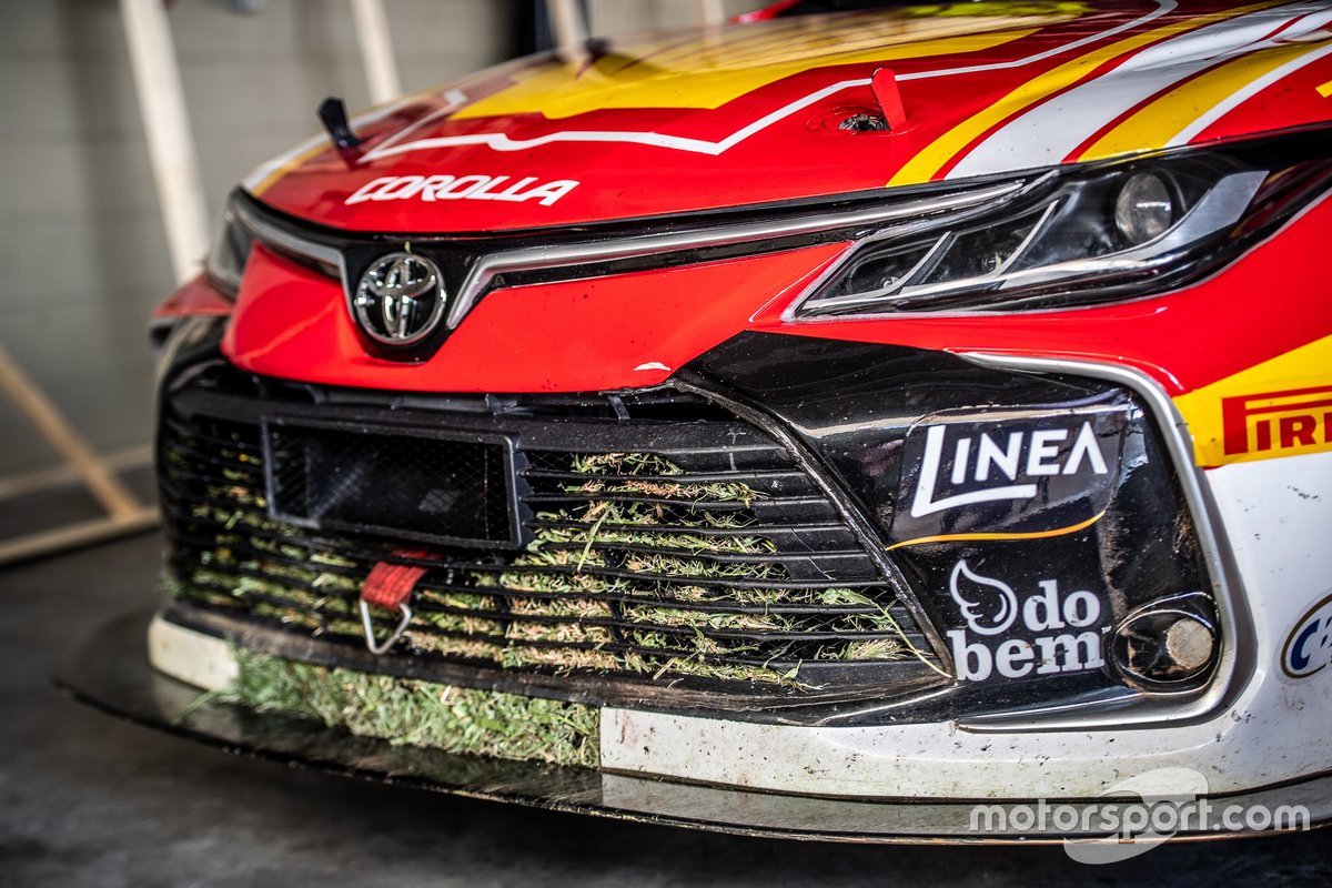 Ricardo Zonta, Shell, Stock Car