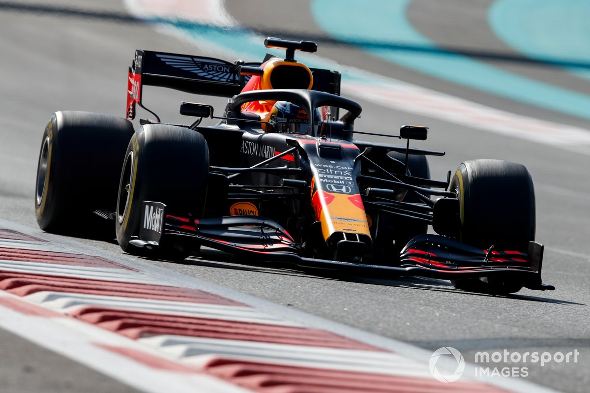 Juri Vips, Red Bull Racing RB16