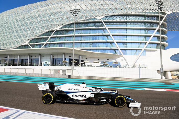 Jack Aitken, Williams FW43 