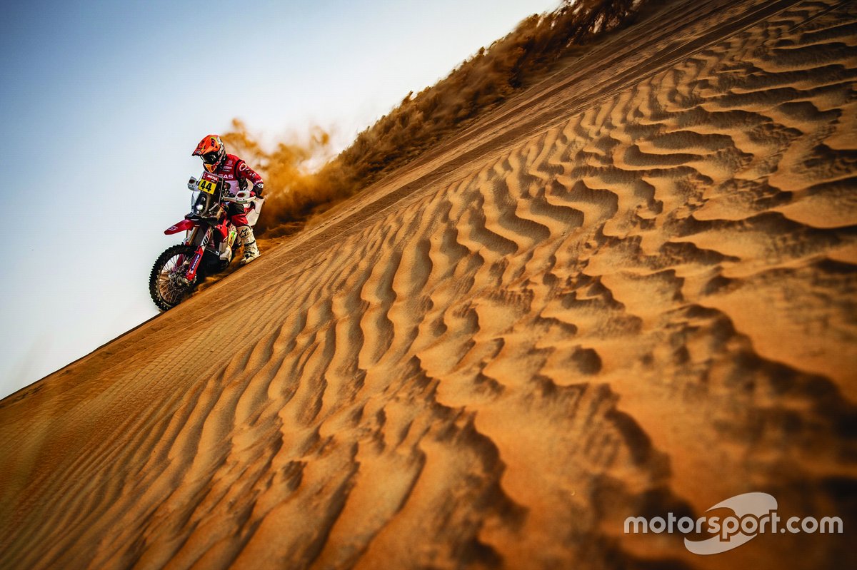 Laia Sanz, GASGAS Rally team