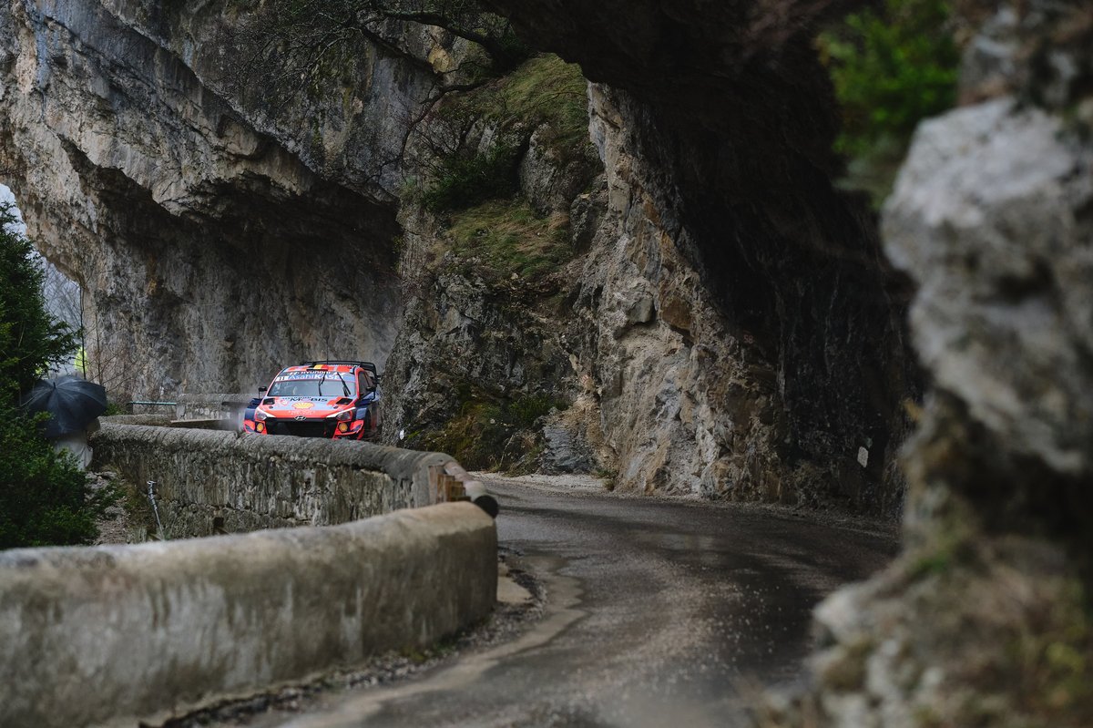 Thierry Neuville, Martijn Wydaeghe, Hyundai Motorsport Hyundai i20 Coupe WRC