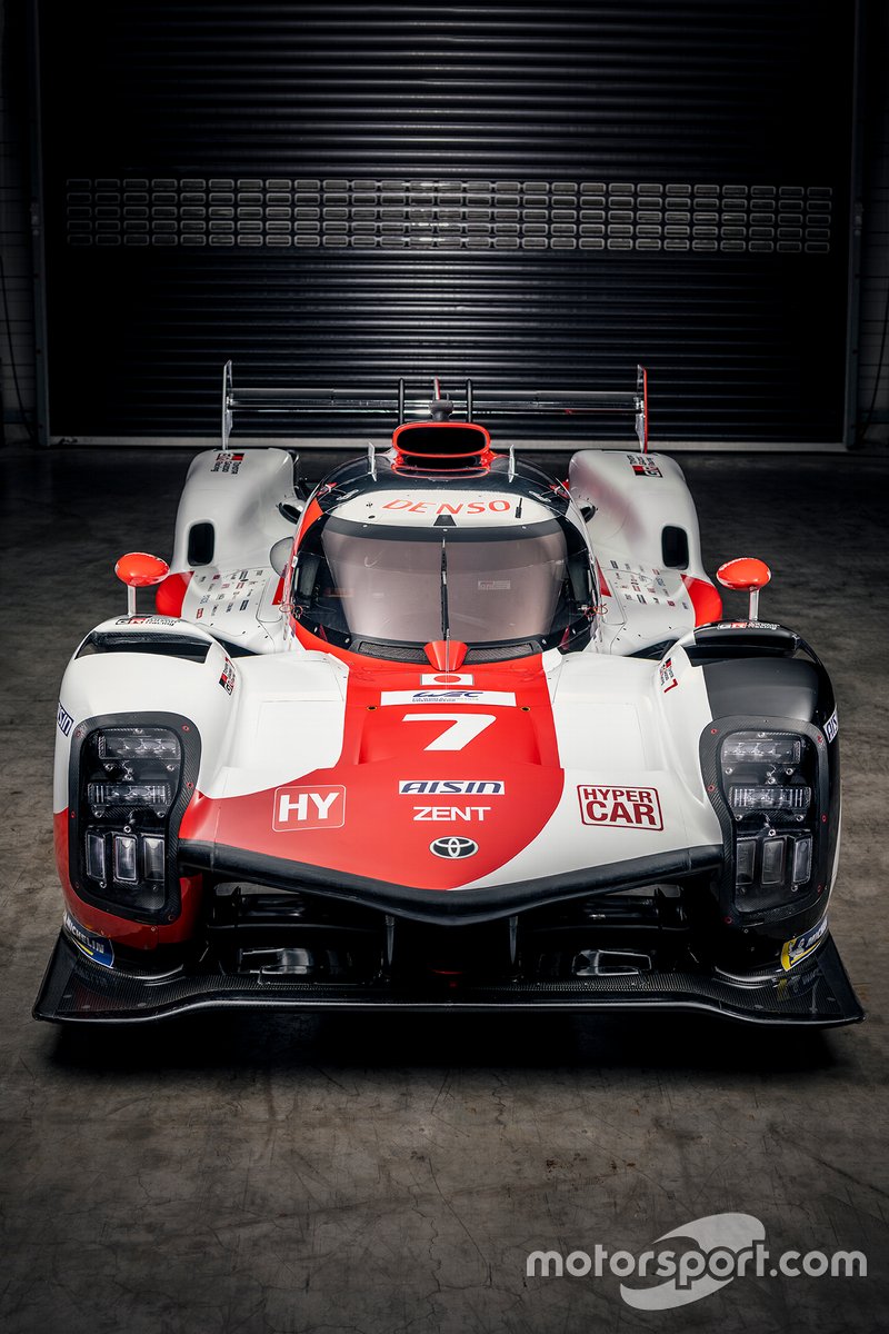 Toyota GR010 HYBRID