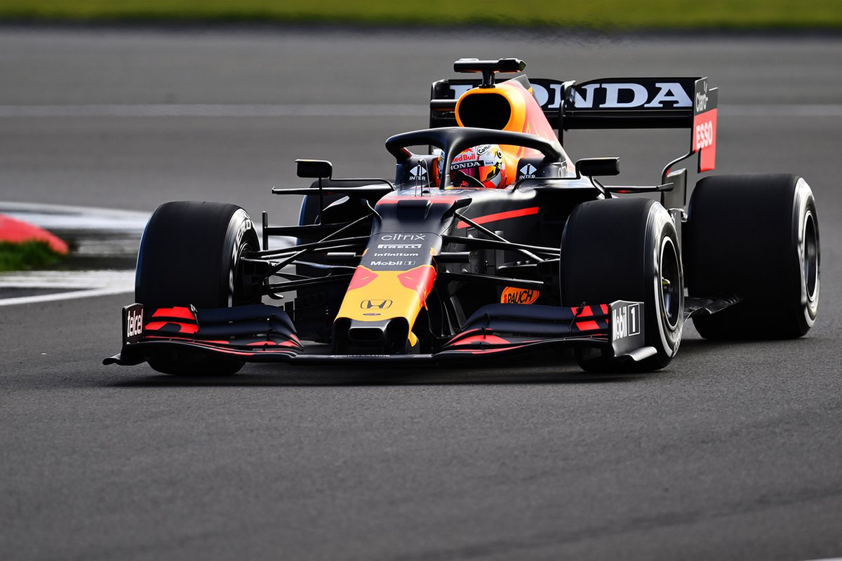 Max Verstappen, Red Bull Racing