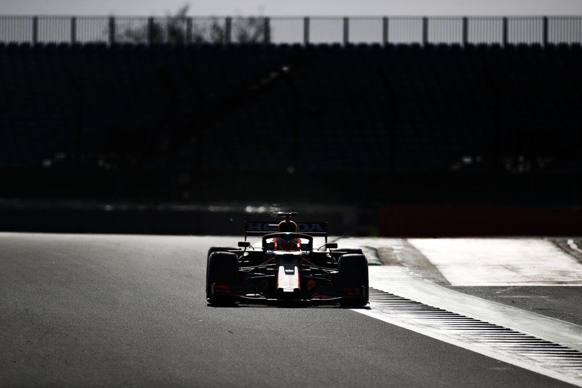 Max Verstappen, Red Bull Racing RB15