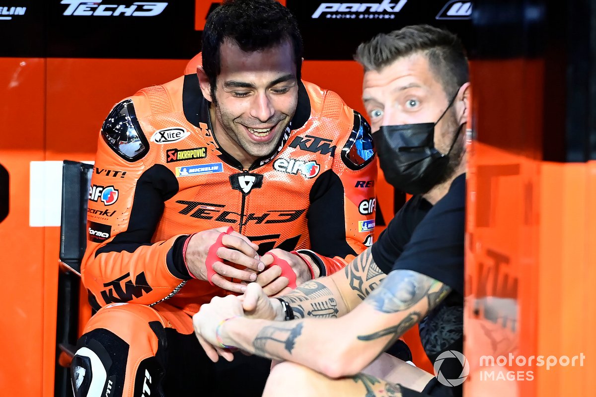 Danilo Petrucci, KTM Tech3