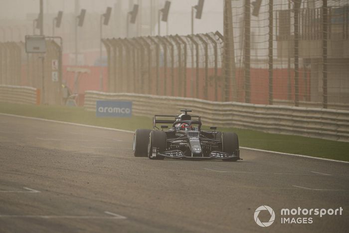 Yuki Tsunoda, AlphaTauri AT02 