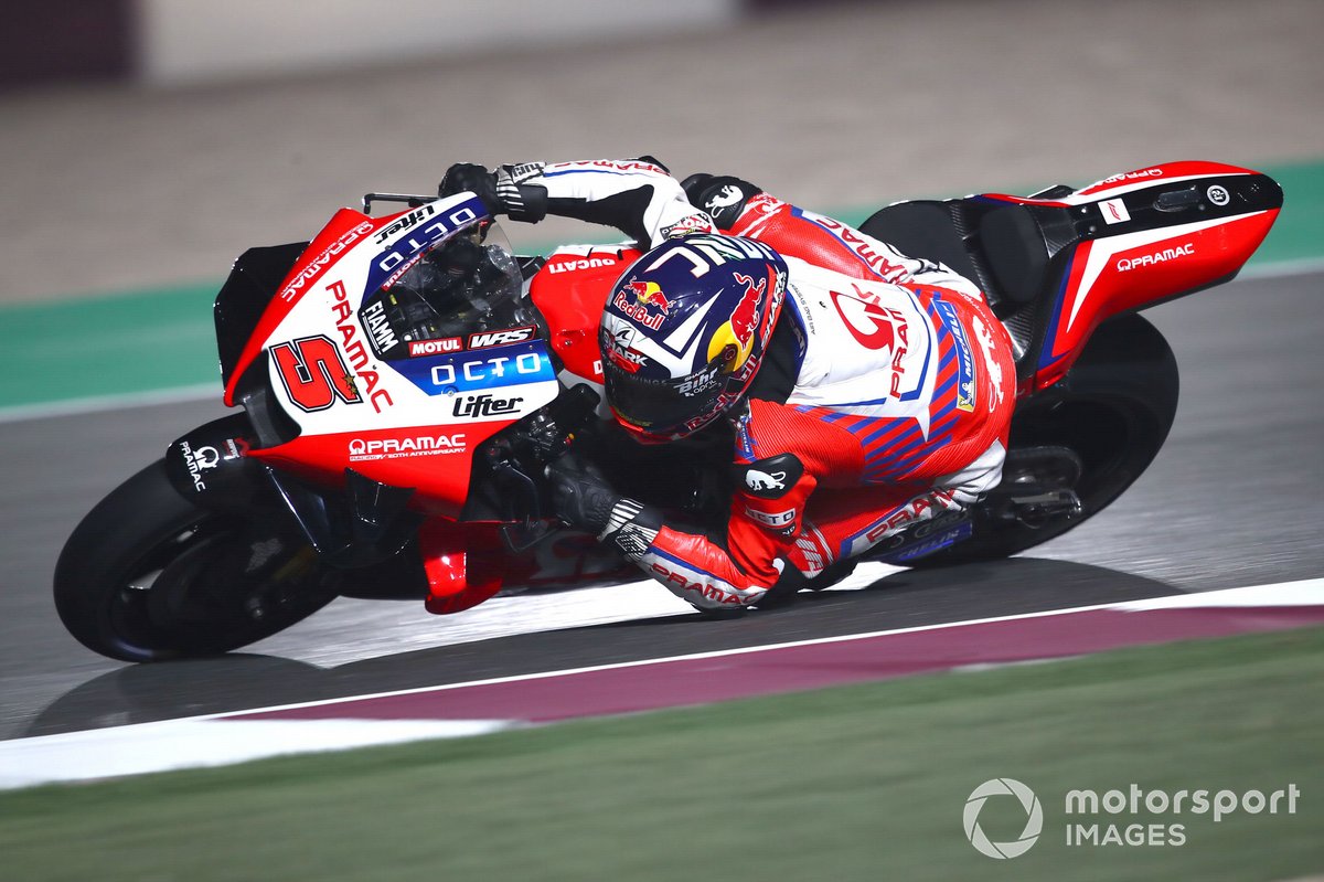 Johann Zarco, Pramac Racing