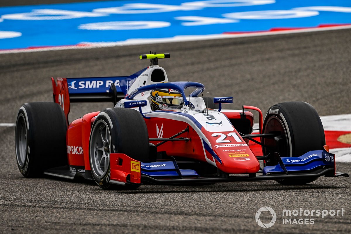 Robert Shwartzman, Prema Racing