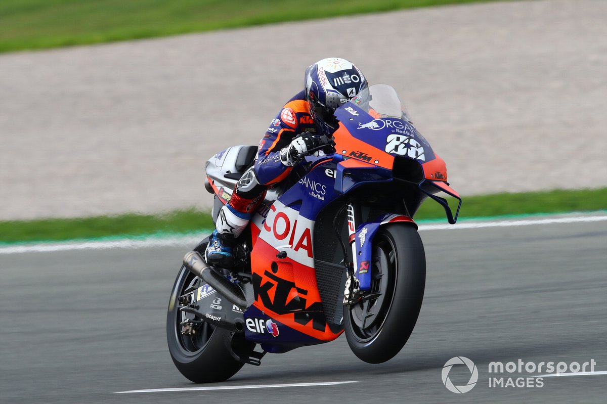 Miguel Oliveira, Red Bull KTM Tech 3
