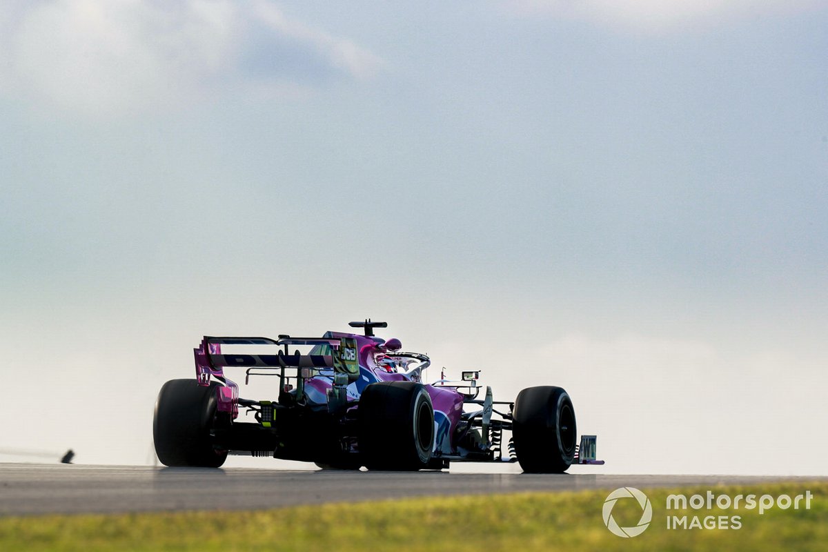 Sergio Perez, Racing Point RP20