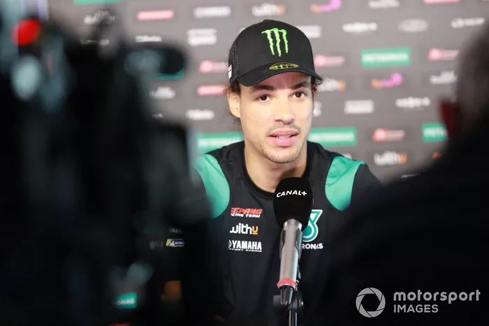 Franco Morbidelli, Petronas Yamaha SRT
