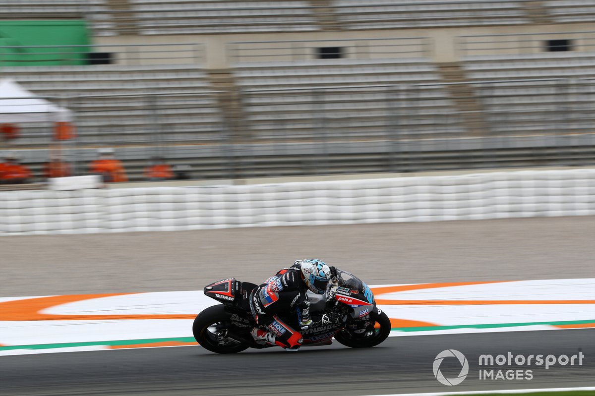 Marcel Schrotter, Intact GP