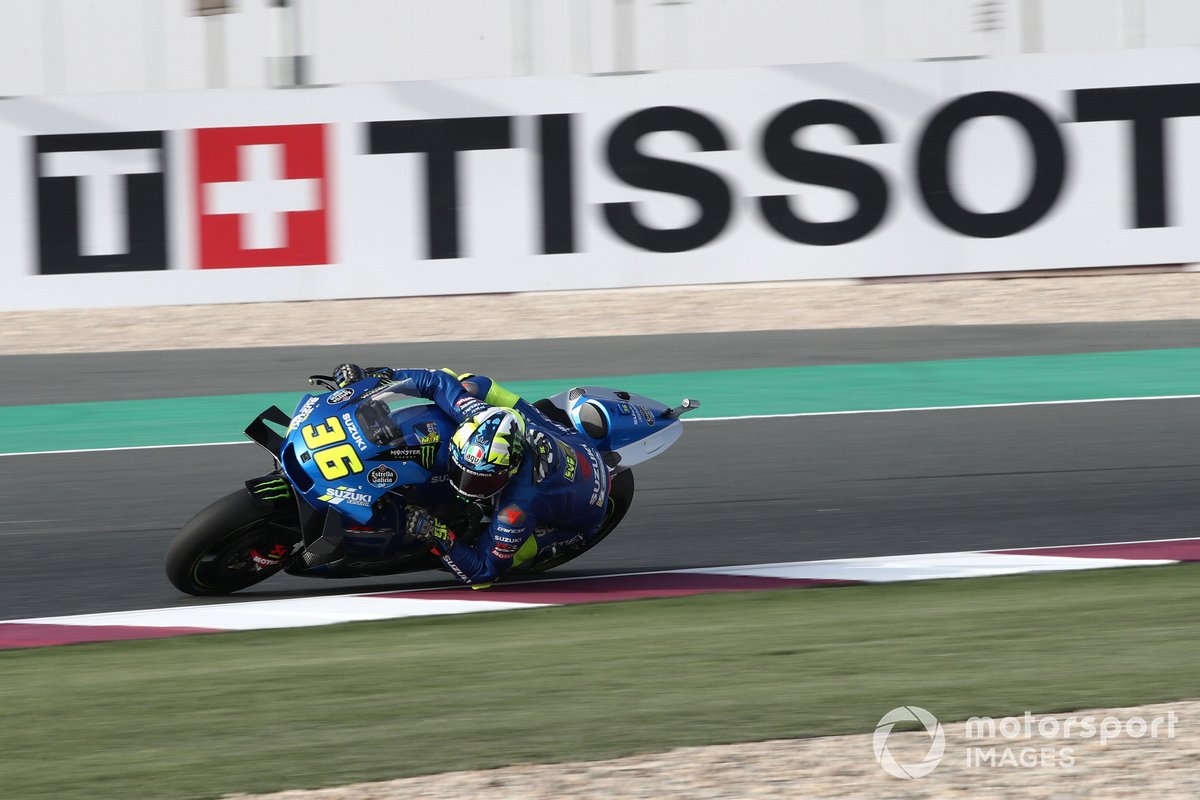 Joan Mir, Team Suzuki MotoGP