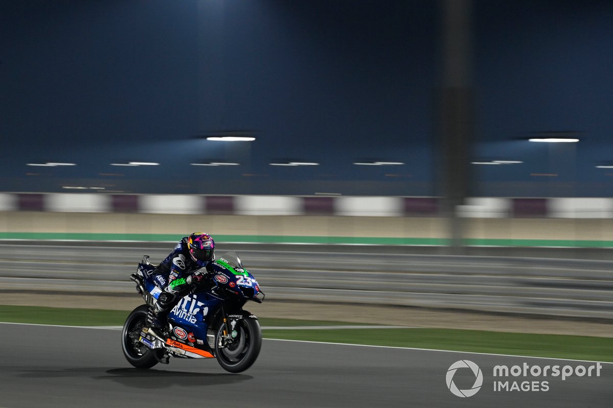 Enea Bastianini, Esponsorama Racing