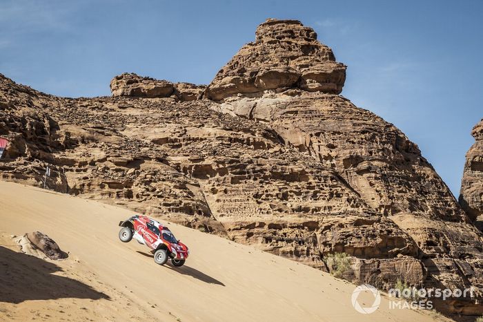 Laia Sanz, Carlos Sainz, Sainz XE Team 