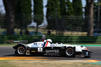 Claudio Giudice, Scuderia Giudici
