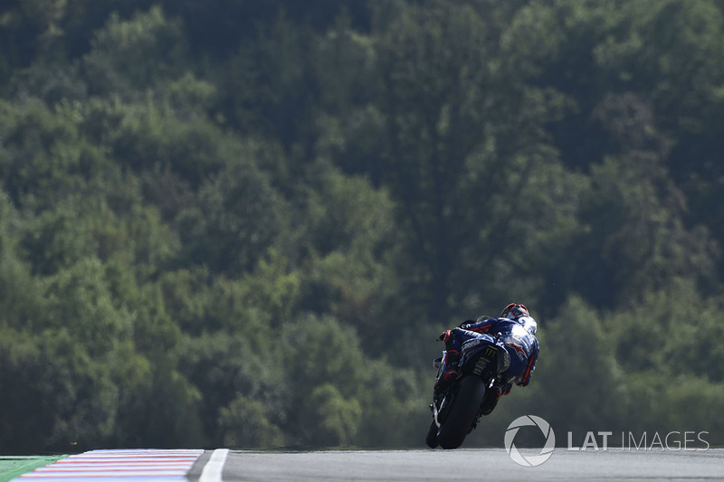 Maverick Viñales, Yamaha Factory Racing
