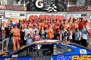 Chase Elliott, Hendrick Motorsports, Chevrolet Camaro SunEnergy1 wins