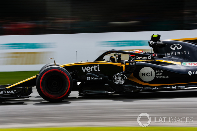 25. Carlos Sainz (81 Grandes Premios)