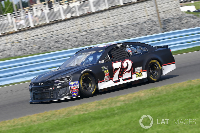 31. Cole Whitt, TriStar Motorsports, Chevrolet Camaro