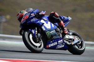 Maverick Viñales, Yamaha Factory Racing