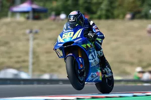 Sylvain Guintoli, Team Suzuki MotoGP