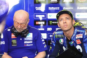 Valentino Rossi, Yamaha Factory Racing