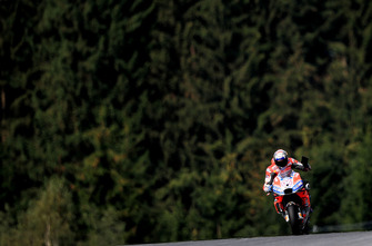 Andrea Dovizioso, Ducati Team