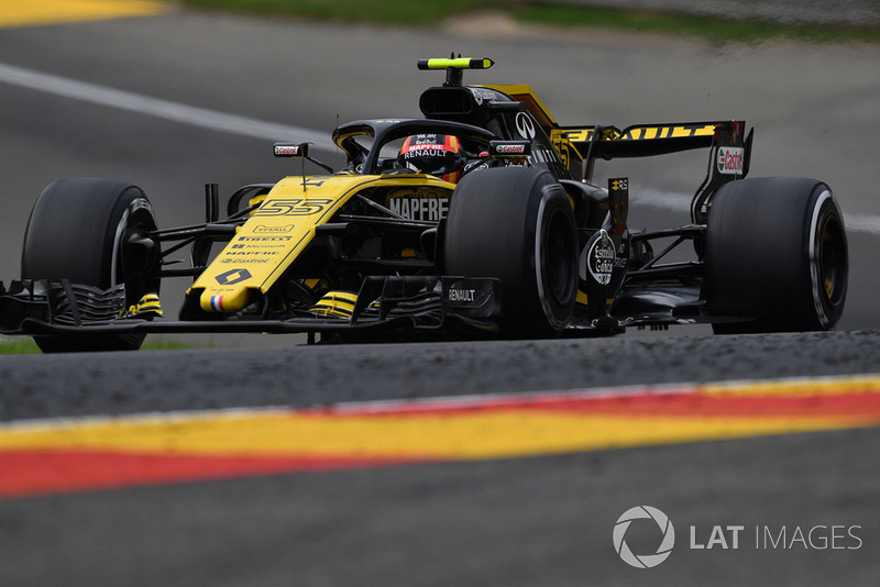 Carlos Sainz Jr., Renault Sport F1 Team R.S. 18