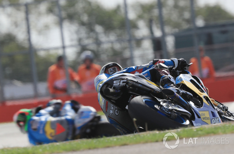 Thomas Luthi, Estrella Galicia 0,0 Marc VDS